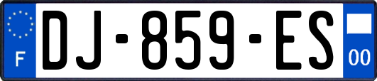 DJ-859-ES