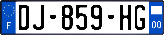 DJ-859-HG