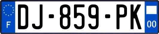 DJ-859-PK