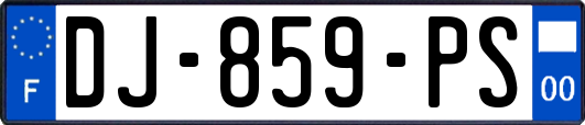 DJ-859-PS