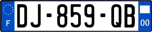 DJ-859-QB