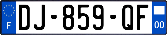 DJ-859-QF