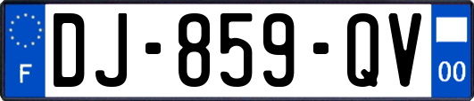 DJ-859-QV