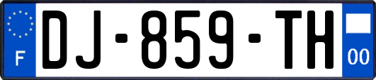 DJ-859-TH
