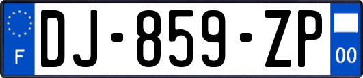 DJ-859-ZP