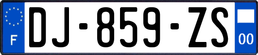 DJ-859-ZS