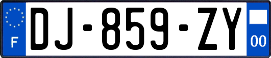 DJ-859-ZY