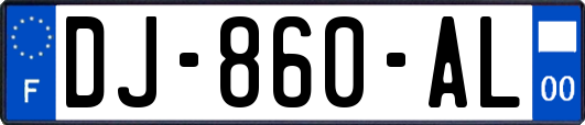 DJ-860-AL