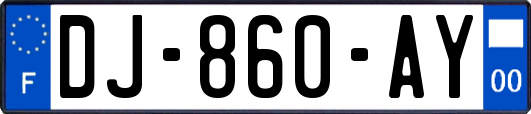 DJ-860-AY