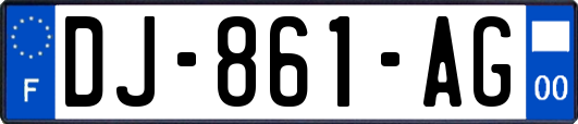 DJ-861-AG