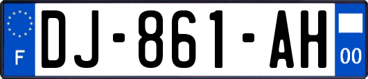 DJ-861-AH