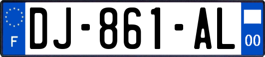 DJ-861-AL