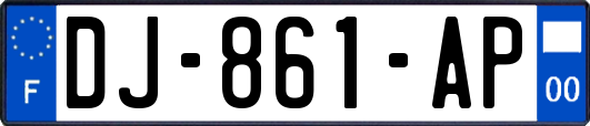 DJ-861-AP