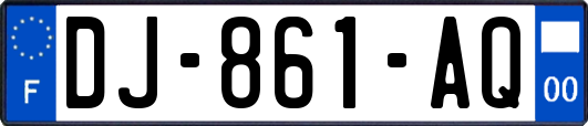 DJ-861-AQ