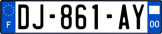 DJ-861-AY