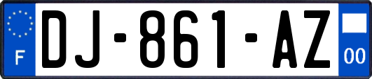 DJ-861-AZ