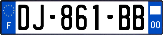 DJ-861-BB