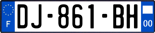 DJ-861-BH