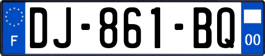 DJ-861-BQ