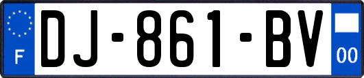 DJ-861-BV