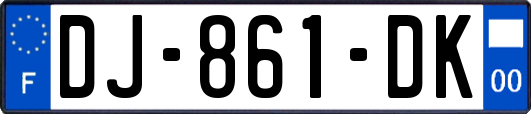 DJ-861-DK