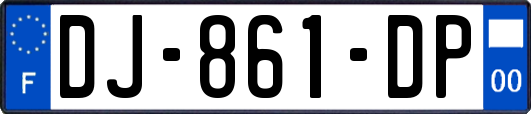 DJ-861-DP