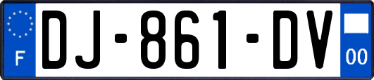 DJ-861-DV