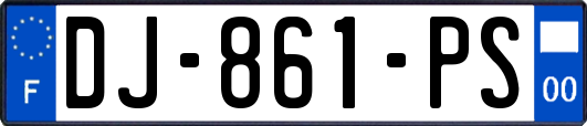 DJ-861-PS