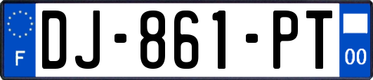 DJ-861-PT