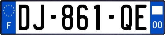 DJ-861-QE