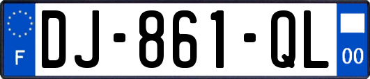 DJ-861-QL