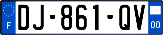 DJ-861-QV