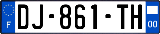 DJ-861-TH