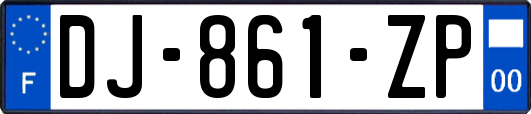 DJ-861-ZP