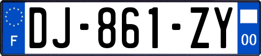 DJ-861-ZY