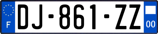 DJ-861-ZZ