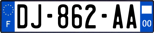 DJ-862-AA