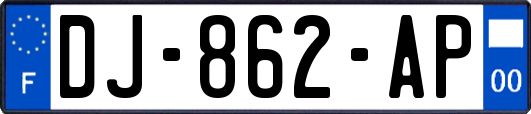 DJ-862-AP