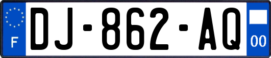 DJ-862-AQ