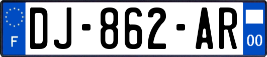 DJ-862-AR