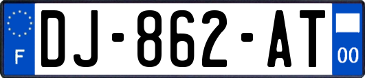 DJ-862-AT