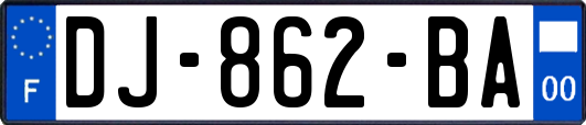 DJ-862-BA