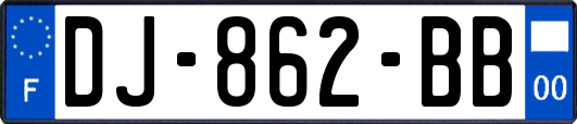 DJ-862-BB