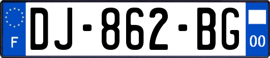 DJ-862-BG
