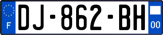 DJ-862-BH