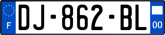 DJ-862-BL