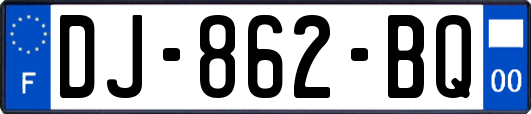 DJ-862-BQ