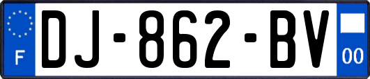 DJ-862-BV