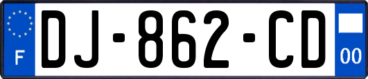DJ-862-CD