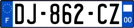 DJ-862-CZ